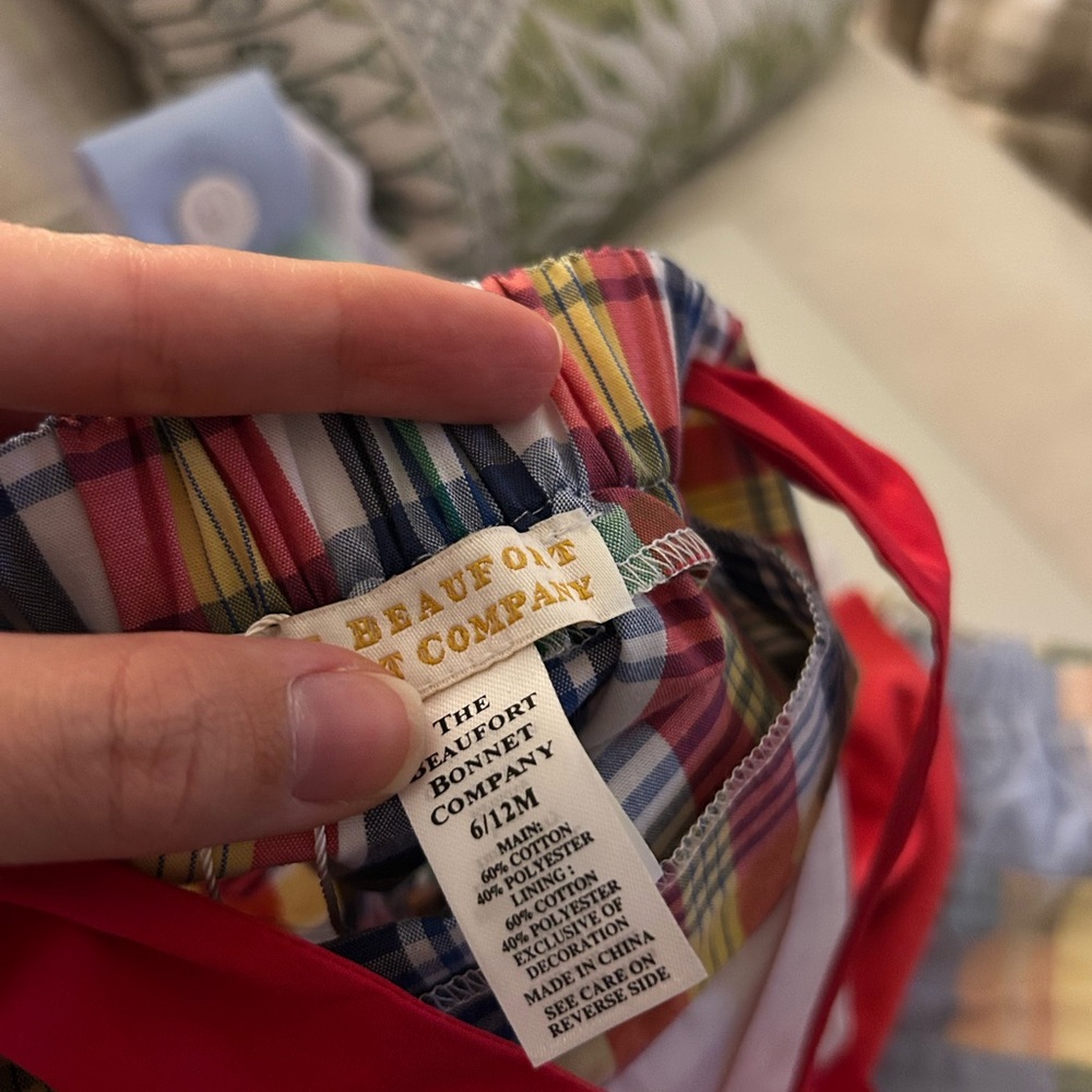 TBBC Sayre Sunsuit - Picture 5 of 5